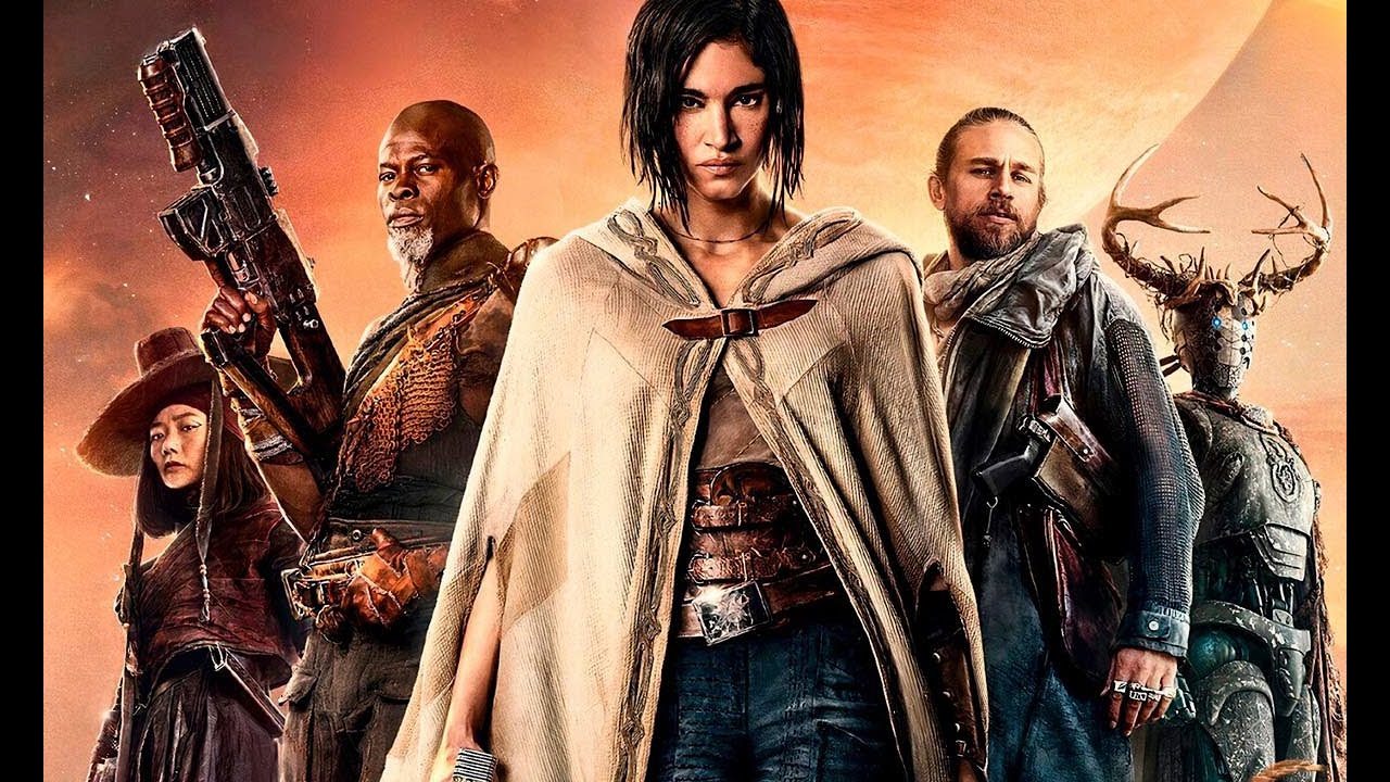 Rebel Moon 2 Nouveau Film D'action Complet en Français 2024 | Films d