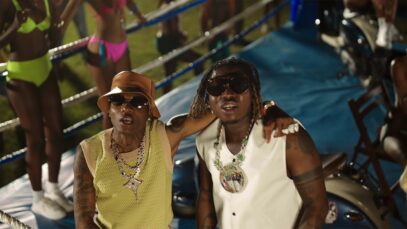 Wizkid – IDK (Official Video) ft. Zlatan