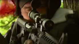 очень чистый боевик