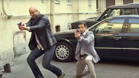 очень чистый боевик